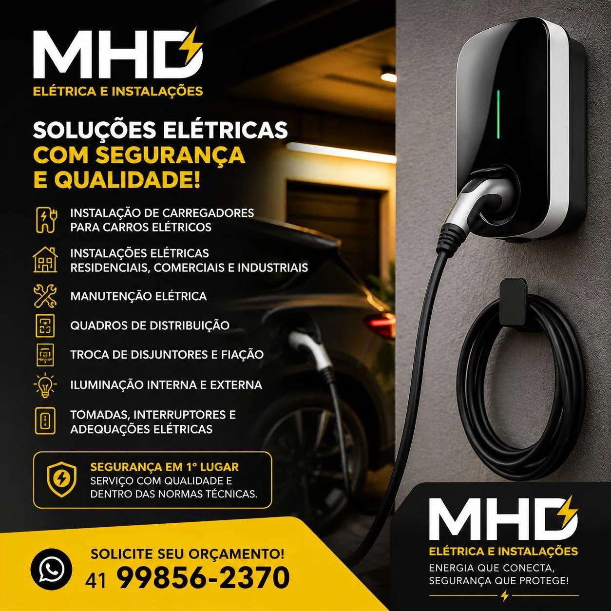Instalação elétrica